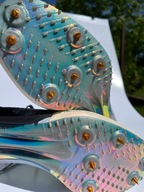 Kolce do sprintu alu DARK GOLD 6mm 10szt