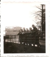 WEHRMACHT -TRZECIA RZESZA -ŻOŁNIERZE -zdjęcie -mały format