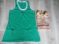 bluzeczka-tunika roz40-42 gratis sweter