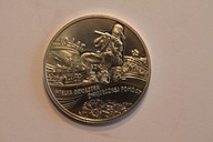 10 złotych z 2003 r - 10 lat Wielkiej Orkiestry Świątecznej Pomocy