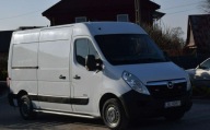 Opel Movano 2.3D Klima Tempomat Kamera L2H2 Hak Koguty Sprowadzony