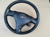 KIEROWNICA SKÓRZANA TEMPOMAT COROLLA VERSO II