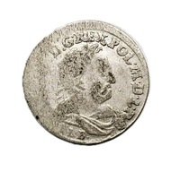 Polska Jan III Sobieski Szóstak (6 groszy) (1674–1696)