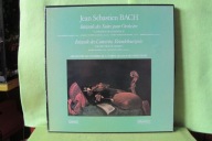 BACH - INTEGRALE DES CONCERTOS BRANDEBOURGOIS - DIR RISTENPART WINYL BOX