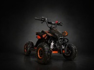 MINI QUAD SPALINOWY 50cc DLA DZIECI REGULACJA PRĘDKOŚCI RATY DOSTAWA