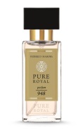 Perfumy Unisex PURE ROYAL 948 50 ml FM World KWIATOWE Z NUTĄ OWOCOWĄ