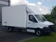 MERCEDES-BENZ SPRINTER 8EP KONTENER 4,22x2,15x2,31 KLIMA 314CDI MANUAL