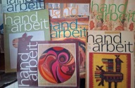 Handarbeit x7 1971-1982 3/79 4/76 3/76 3/82 1/76 1/71 Verlag fur die Frau