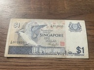Singapur - 1 dolar