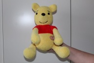 Kubuś Puchatek – mięciutka maskotka handmade