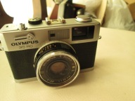 Aparat Olympus 35 RC