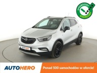 Opel Mokka X 4x4, skóra, kamera, navi, audio