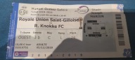 Bilet Royale Union Saint - Gilloise - R.Knokke FC