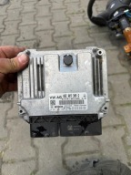 Volkswagen 1.5 TSI komputer Sterownik silnika ECU 05E907309G