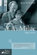 A. A. Milne jego życie / Ann Thwaite - NOWE POEKSPOZYCYJNE