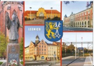LEGNICA-HERB-PAPIEŻ DOLNY ŚLĄSK
