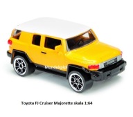 Majorette Toyota FJ Cruiser
