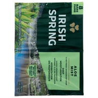 MYDŁO Irish Spring Deodorant Aloe Mist 12 Hour Fresh 8 Pack USA