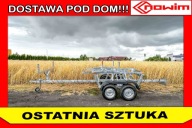 Dłużyca kłonicowa do przewozu rur producent