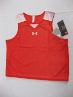 UNDER ARMOUR KOSZULKA TOP SPORTOWY HEAT GEAR YLG/G/147-158