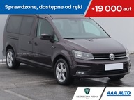 VW Caddy 1.4 TSI, 7 miejsc, Klima, Klimatronic