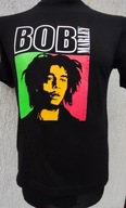 Koszulka BOB MARLEY RASTA rozmiar - S