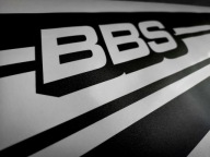 Pasy boczne BBS naklejki VW Golf MK1 Jetta Caddy 14d