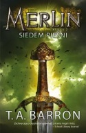 Merlin Księga II Siedem pieśni ksiazka