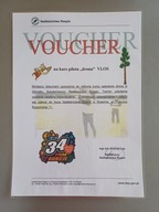 Voucher na kurs pilota "drona" VLOS Rzepiński Sztab WOŚP