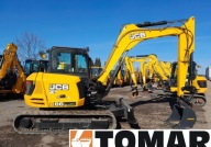 JCB 86C-1 2015R koparka gasienicowa 90Z-1 85Z-1 86C-2 86C-1
