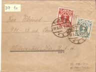 D7 - stempel DANZIG *1n