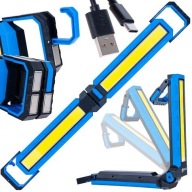 NITEO ROBOCZA LAMPA AKUMULATOROWA WIELOZADANIOWA 1500LM