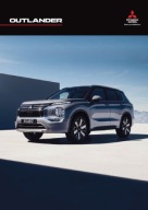 Mitsubishi Outlander prospekt 06 2025 model 2026 44 str