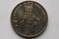 100 ZŁ JADWIGA 1988 R. - CL435