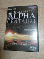 Alpha Centauri. PC ANG 5/6