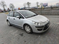 Citroen C4 - Niski Przebieg 1.6 Benzyna 110KM
