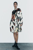 Tunika 100% Jedwab Limitowana - ZARA Lux M Uniwersalny