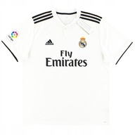 Koszulka Madryt piłkarska Real 2018 / 2019 Home XL (CG0550) adidas