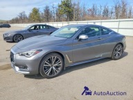 Infiniti Q60 2021 INFINITI Q60 LUXE 3.0 Benzyna 300KM