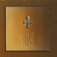 Płyta CD „Nieśmiertelni” - Młodzi Światu