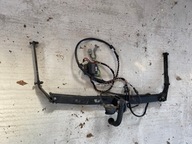 hak FORD Fiesta mk7 2008 - 2017r Westfalia