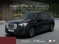 BMW iX1 eDrive20 204 KM EV - Gotowy do Odbioru - M Sport - Adaptacyjne LEDy