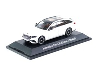 MERCEDES E-Class T-Model (S214) white 2024 1/43 i-Scale B66961120