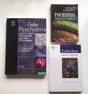 Sedno Psychiatria t2, Psychiatria Repetytorium, Leksykon Manii i Depresji