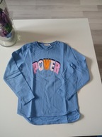 Name it dziecięca bluza przez głowę r 122/128