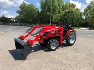 NOWY Traktor VST Fieldtrac 927 z ładowaczem czołowym 4x4 rejestracja