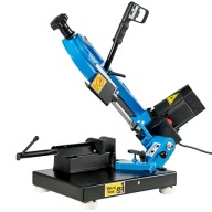 Piła Taśmowa Do Metalu Pilarka 13x0,65x1325MM 220V Do Cięcia Drewna vevor