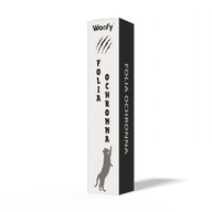 Folia OCHRONNA SAMOPRZYLEPNA przeciw drapaniu PRZEZROCZYSTA 300x45 cm