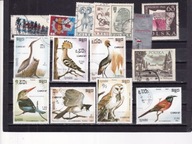 Fauna . Kolonie francuskie .1987 . Laos . Kasow