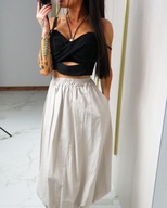 %%%% ROBERTA BIAGI spódniczka r.UNI